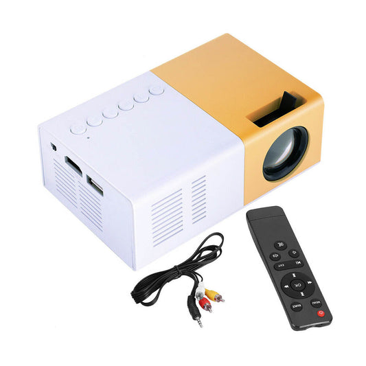 Mini projektor LED-0